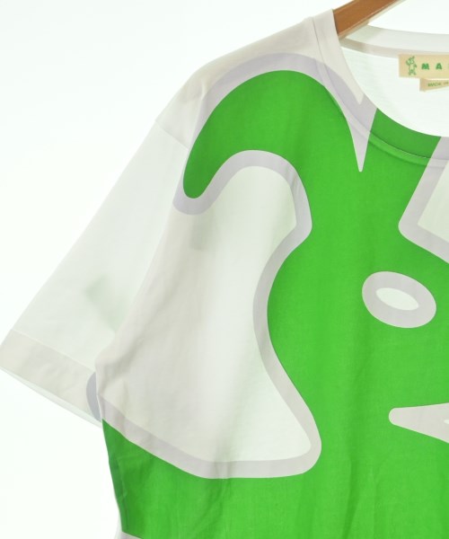 MARNI เสื้อยืด/เสื้อท็อปส์