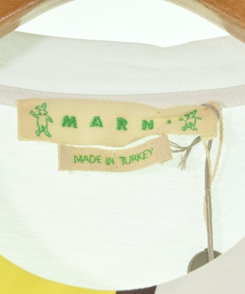 MARNI เสื้อยืด/เสื้อท็อปส์