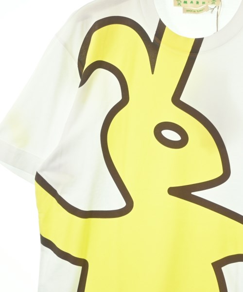 MARNI เสื้อยืด/เสื้อท็อปส์
