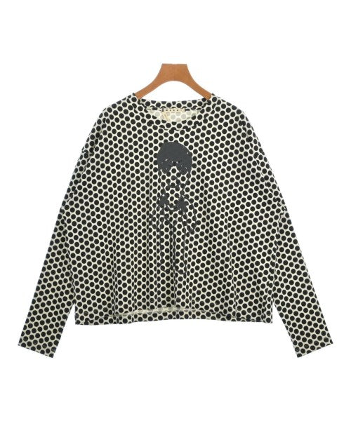 MARNI เสื้อยืด/เสื้อท็อปส์