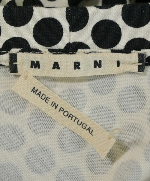 MARNI เสื้อยืด/เสื้อท็อปส์