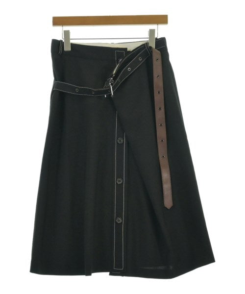 MARNI กระโปรงยาว/แม็กซี่ยาว