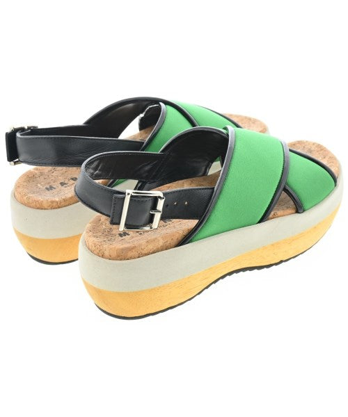 MARNI รองเท้าแตะ