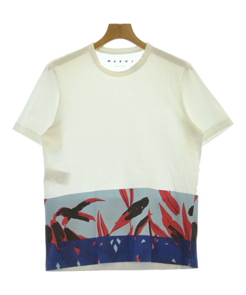 MARNI เสื้อยืด/เสื้อท็อปส์