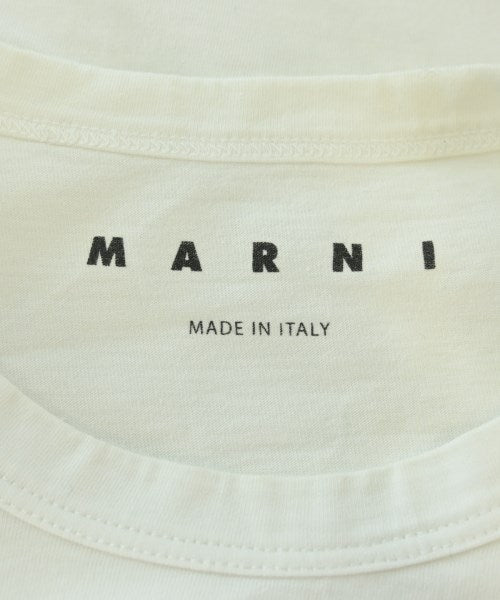 MARNI เสื้อยืด/เสื้อท็อปส์