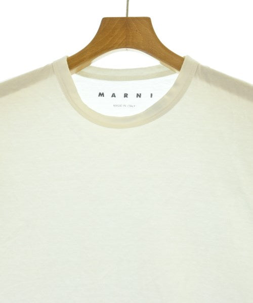 MARNI เสื้อยืด/เสื้อท็อปส์