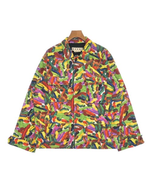 MARNI แจ็กเก็ตทหาร