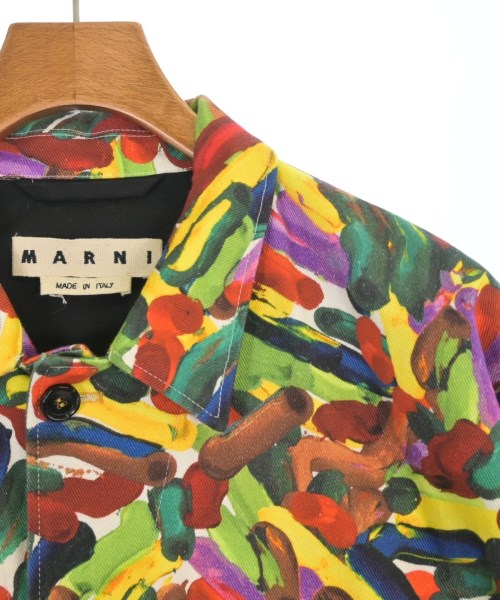 MARNI แจ็กเก็ตทหาร