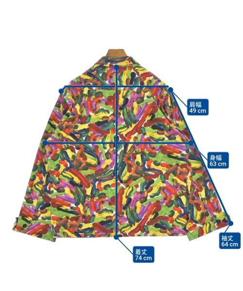 MARNI แจ็กเก็ตทหาร