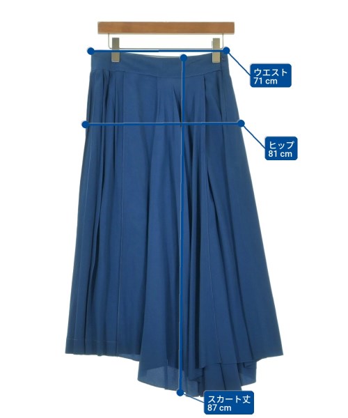 MARNI กระโปรงยาว/แม็กซี่ยาว