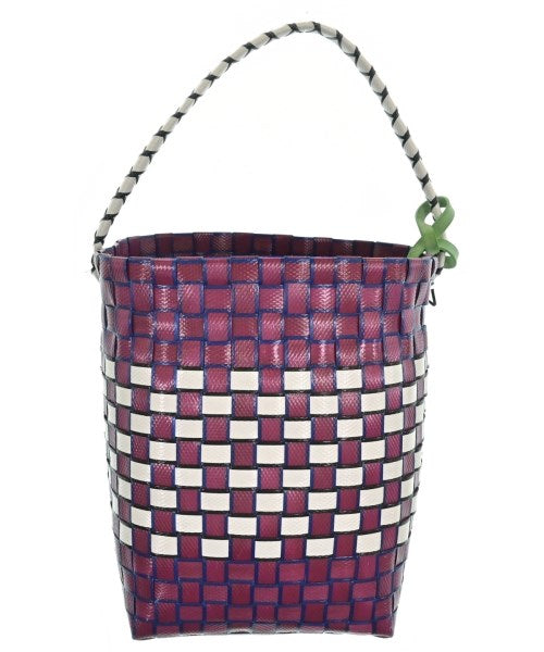 MARNI กระเป๋าทรงตะกร้า