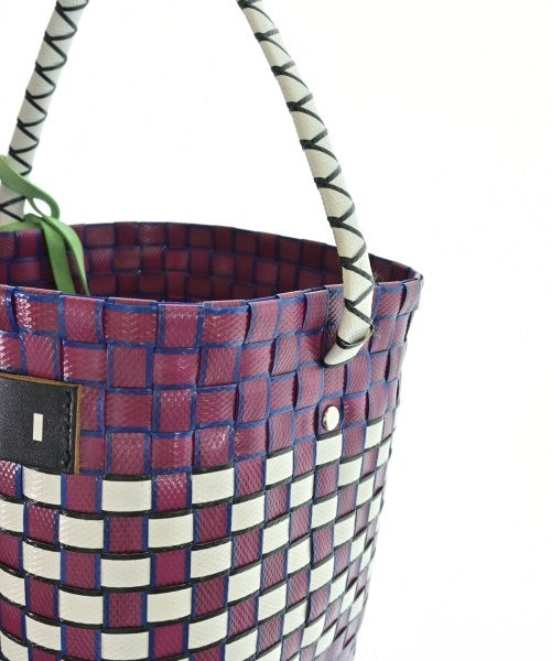 MARNI กระเป๋าทรงตะกร้า