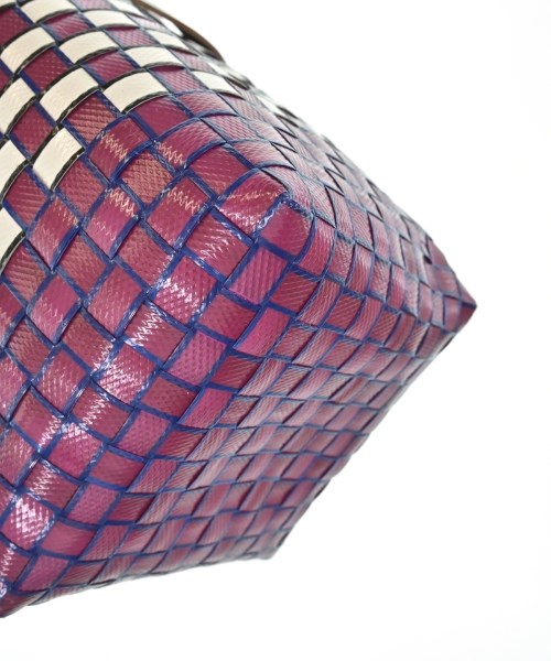 MARNI กระเป๋าทรงตะกร้า