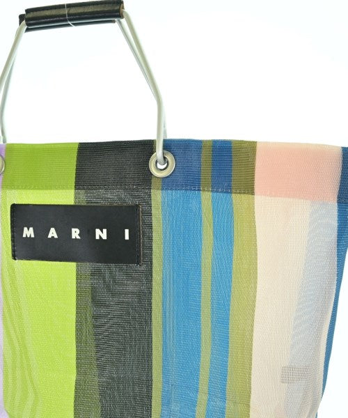 MARNI กระเป๋าถือขนาดใหญ่