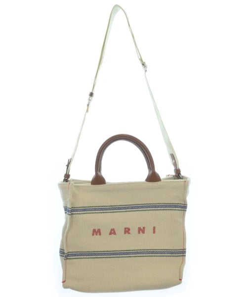 MARNI กระเป๋าถือขนาดใหญ่