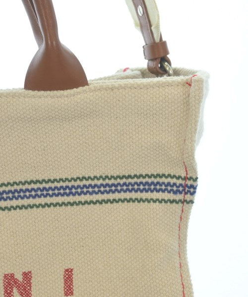 MARNI กระเป๋าถือขนาดใหญ่