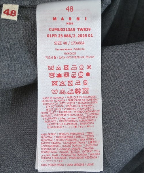 MARNI เสื้อลำลอง