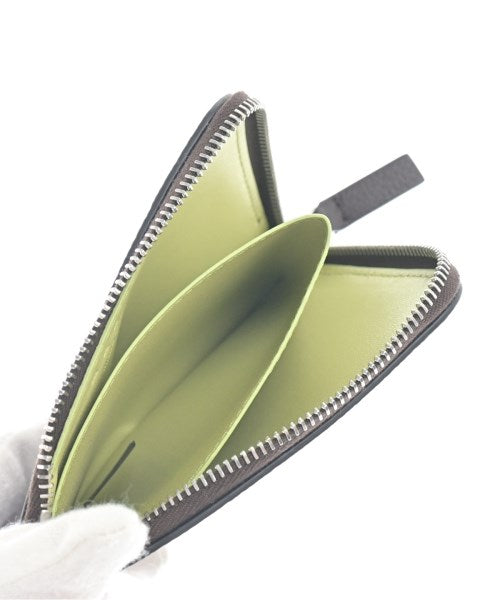 MARNI กระเป๋าสตางค์/กระเป๋าใส่เหรียญ