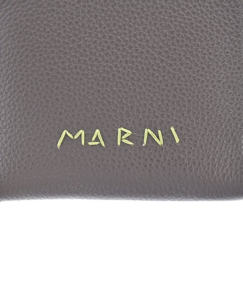 MARNI กระเป๋าสตางค์/กระเป๋าใส่เหรียญ