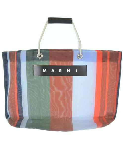 MARNI กระเป๋าถือขนาดใหญ่
