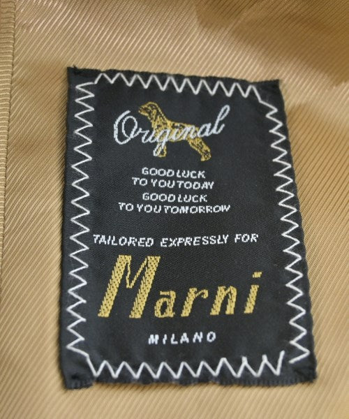 MARNI เบลเซอร์/แจ็คเก็ตสูท
