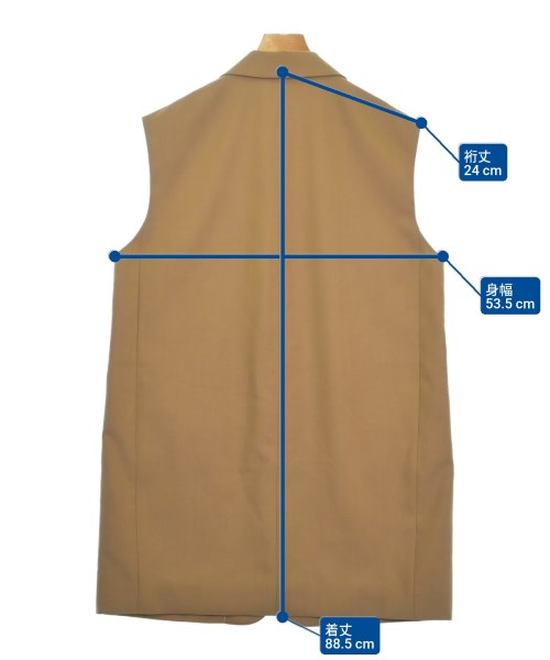 MARNI เบลเซอร์/แจ็คเก็ตสูท