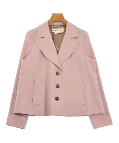 MARNI แจ็คเก็ตลำลอง