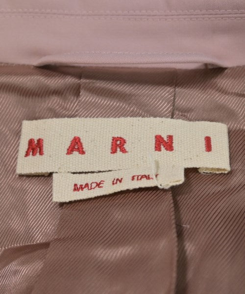 MARNI แจ็คเก็ตลำลอง