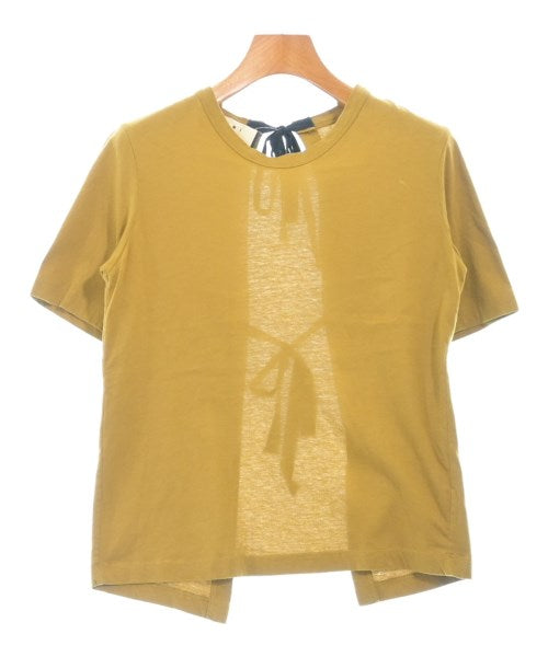 MARNI เสื้อยืด/เสื้อท็อปส์