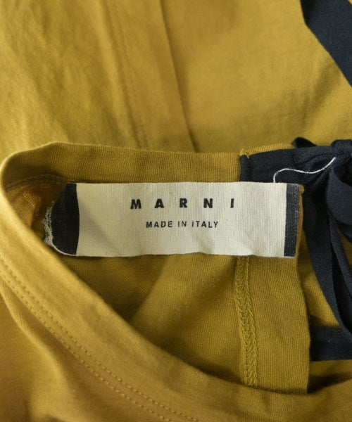 MARNI เสื้อยืด/เสื้อท็อปส์