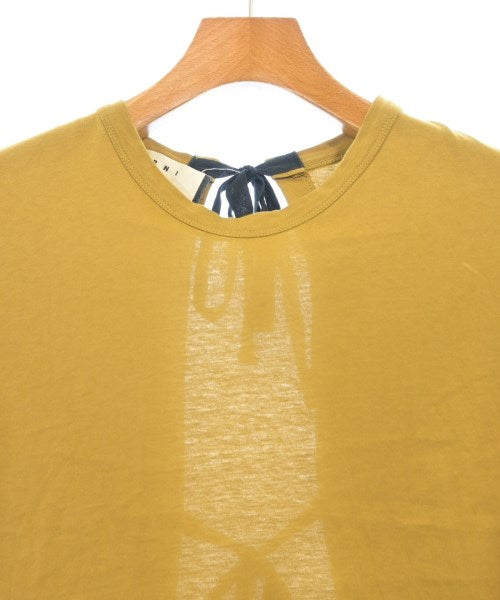 MARNI เสื้อยืด/เสื้อท็อปส์