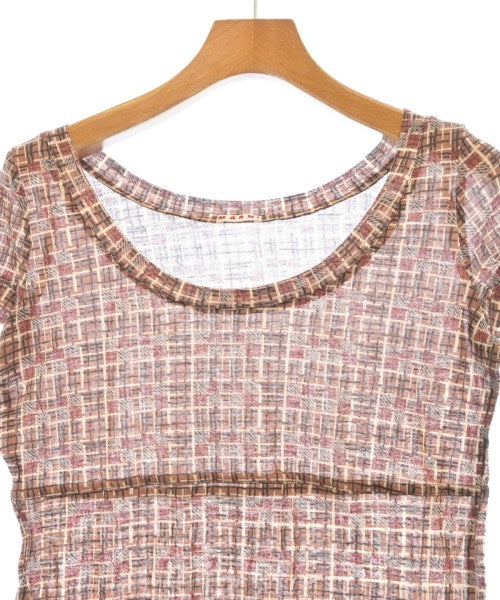 MARNI เสื้อยืด/เสื้อท็อปส์
