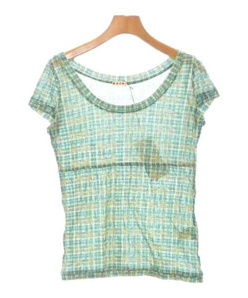 MARNI เสื้อยืด/เสื้อท็อปส์