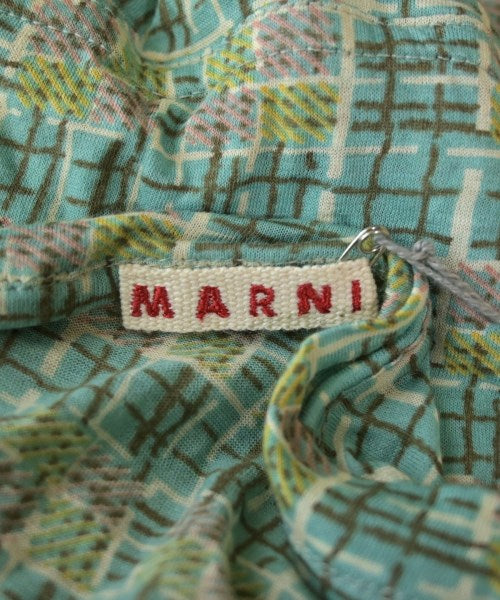 MARNI เสื้อยืด/เสื้อท็อปส์