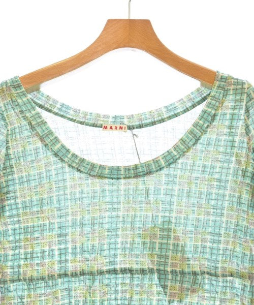 MARNI เสื้อยืด/เสื้อท็อปส์