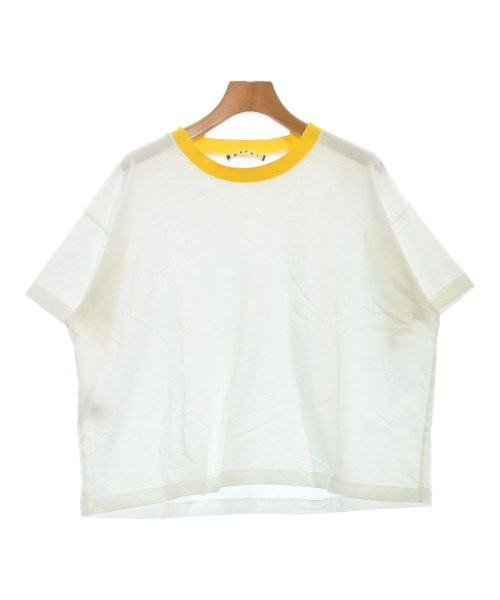 MARNI เสื้อยืด/เสื้อท็อปส์