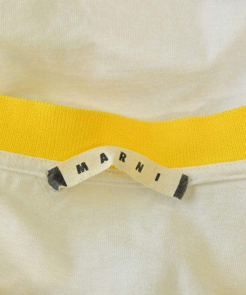 MARNI เสื้อยืด/เสื้อท็อปส์