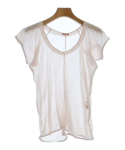 MARNI เสื้อยืด/เสื้อท็อปส์