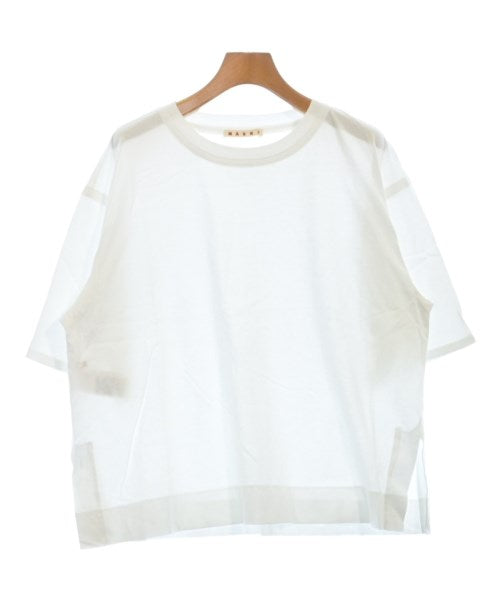 MARNI เสื้อยืด/เสื้อท็อปส์