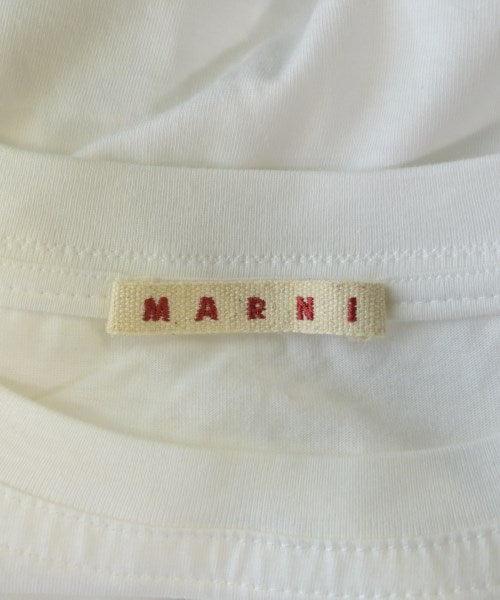 MARNI เสื้อยืด/เสื้อท็อปส์