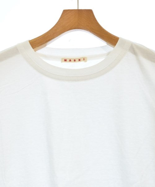 MARNI เสื้อยืด/เสื้อท็อปส์