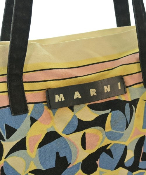 MARNI กระเป๋าถือขนาดใหญ่