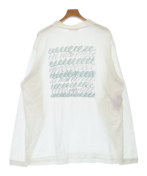 MARNI เสื้อยืด/เสื้อท็อปส์