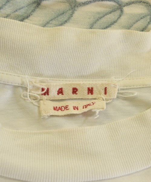 MARNI เสื้อยืด/เสื้อท็อปส์