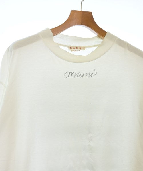 MARNI เสื้อยืด/เสื้อท็อปส์