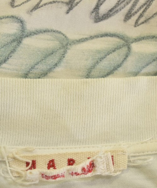 MARNI เสื้อยืด/เสื้อท็อปส์