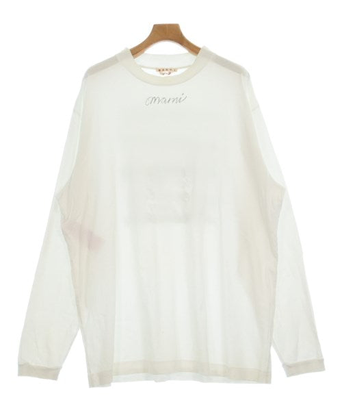 MARNI เสื้อยืด/เสื้อท็อปส์