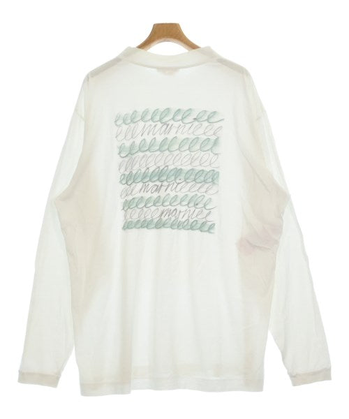 MARNI เสื้อยืด/เสื้อท็อปส์