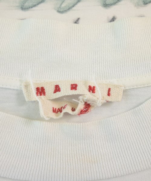 MARNI เสื้อยืด/เสื้อท็อปส์