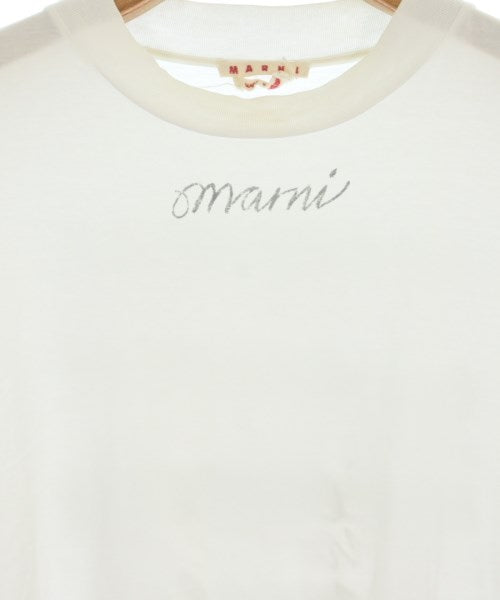 MARNI เสื้อยืด/เสื้อท็อปส์